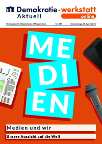 Online Werkstatt Medien (Zeitung) Online Werkstatt Medien (Zeitung)