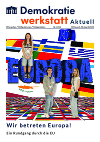 Werkstatt Europa (Zeitung)