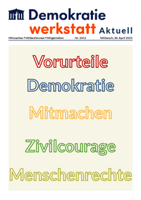 Werkstatt Partizipation (Zeitung)