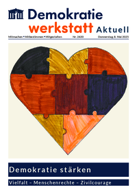 Werkstatt Partizipation (Zeitung)