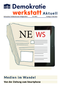 Werkstatt Neue Medien (Zeitung)