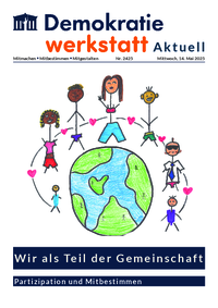 Werkstatt Partizipation (Zeitung)