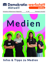 Online Werkstatt Medien (Zeitung)