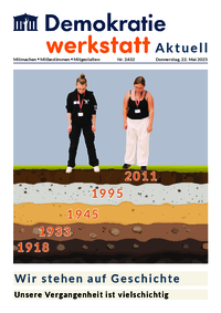 Werkstatt Zeitreise (Zeitung)