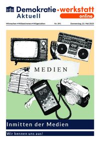 Online Werkstatt Medien (Zeitung)