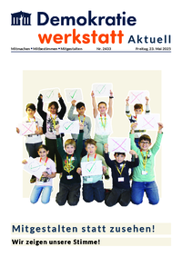 Werkstatt Partizipation (Zeitung)