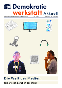 Werkstatt Medien (Zeitung)