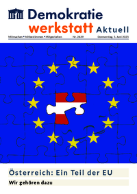 Werkstatt Europa (Zeitung)