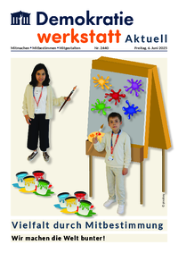Werkstatt Partizipation (Zeitung)