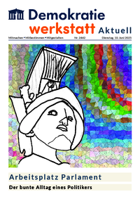 Werkstatt Politiker:innen (Zeitung)