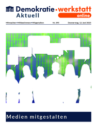 Online Werkstatt Medien (Zeitung)
