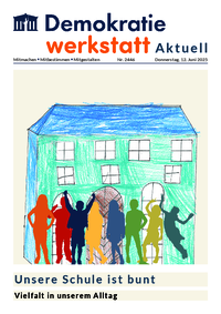 Werkstatt Partizipation (Zeitung)