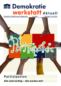 Werkstatt Partizipation (Zeitung)