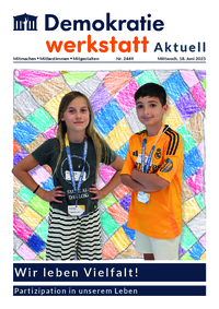 Werkstatt Partizipation (Zeitung)