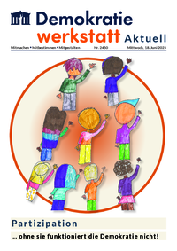 Werkstatt Partizipation (Zeitung)