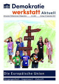 Werkstatt Europa (Zeitung)