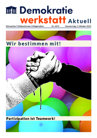 Werkstatt Partizipation (Zeitung)