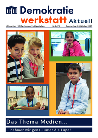Werkstatt Medien (Zeitung)