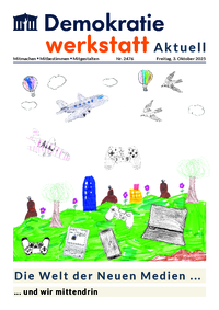 Werkstatt Neue Medien (Zeitung) Werkstatt Neue Medien (Zeitung)