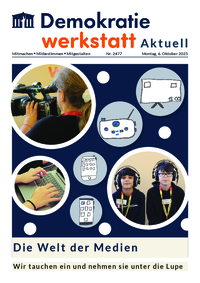 Werkstatt Medien (Zeitung)