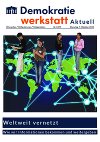 Werkstatt Medien (Zeitung) Werkstatt Medien (Zeitung)