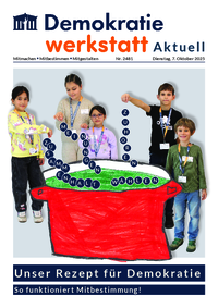 Werkstatt Partizipation (Zeitung)