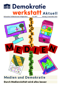 Werkstatt Medien (Zeitung) Werkstatt Medien (Zeitung)