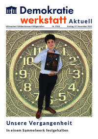 Werkstatt Zeitreise (Zeitung)