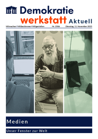 Werkstatt Medien (Zeitung)