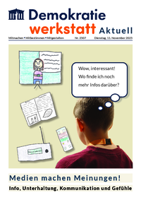 Werkstatt Medien (Zeitung) Werkstatt Medien (Zeitung)