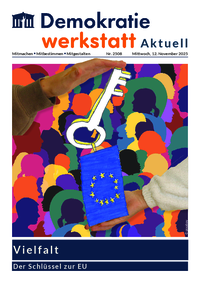 Werkstatt Europa (Zeitung) Werkstatt Europa (Zeitung)