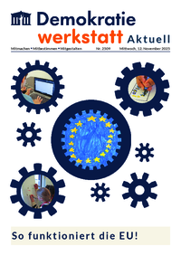 Werkstatt Europa (Zeitung)