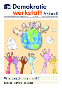 Werkstatt Partizipation (Zeitung) Werkstatt Partizipation (Zeitung)
