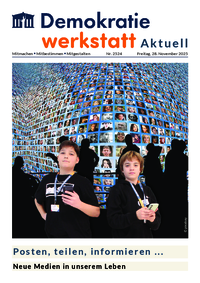 Werkstatt Neue Medien (Zeitung)