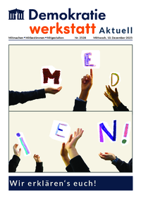 Werkstatt Medien (Zeitung)