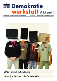 Werkstatt Medien (Zeitung)