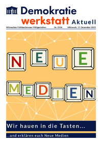Werkstatt Neue Medien (Zeitung)
