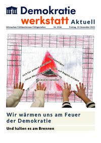 Werkstatt Partizipation (Zeitung)