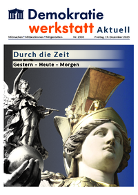 Werkstatt Zeitreise (Zeitung)