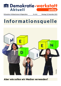 Online Werkstatt Medien (Zeitung)