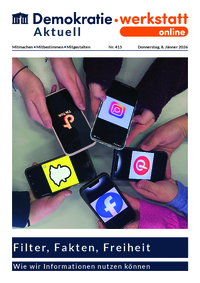 Online Werkstatt Medien (Zeitung)