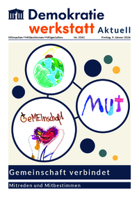 Werkstatt Partizipation (Zeitung)