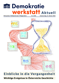 Werkstatt Zeitreise (Zeitung) Werkstatt Zeitreise (Zeitung)