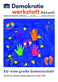 Werkstatt Europa (Zeitung) Werkstatt Europa (Zeitung)