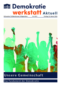 Werkstatt Partizipation (Zeitung)