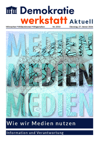 Werkstatt Medien (Zeitung)