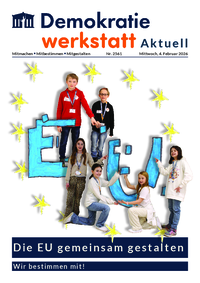 Werkstatt Europa (Zeitung)