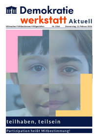 Werkstatt Partizipation (Zeitung)