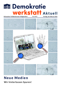 Werkstatt Neue Medien (Zeitung) Werkstatt Neue Medien (Zeitung)