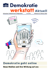 Werkstatt Neue Medien (Zeitung) Werkstatt Neue Medien (Zeitung)